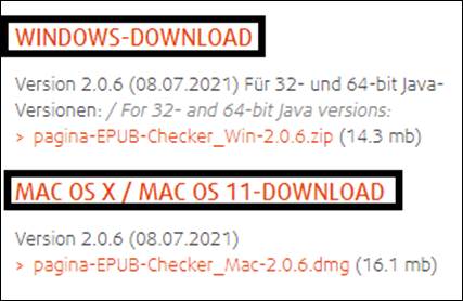 「FREE DOWNLOAD」押して、アクセスした先で、
Window版は、「WINDOWS-DOWNLOAD」の3行下にzipファイルがあり、
MacOS版は、「MAC OS X / MAC OS 11-DOWNLOAD」の2行下にdmgファイルがある
